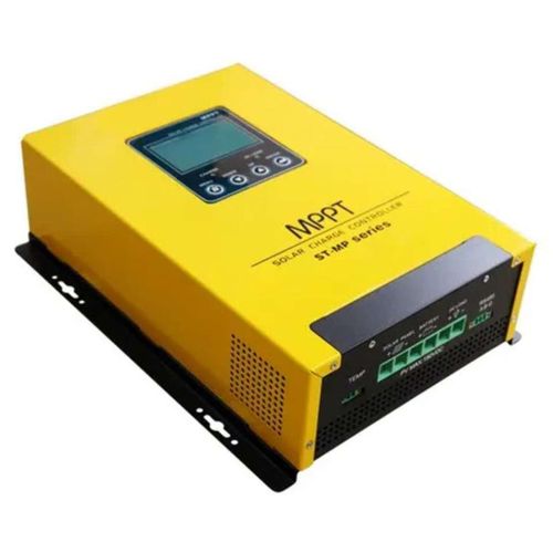 60A Suoer MPPT Solar Charge Controller-12V/24V/36V/48/60A